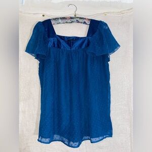 Large - X Large Lane Bryant blouse